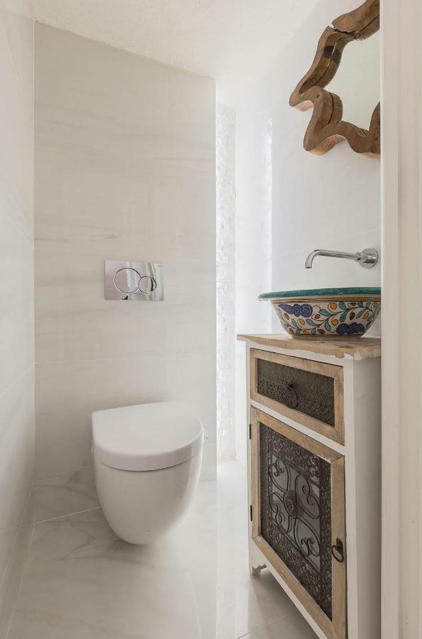 Amelie - Charming Townhouse In The Heart Of Rabat Villa Bagian luar foto